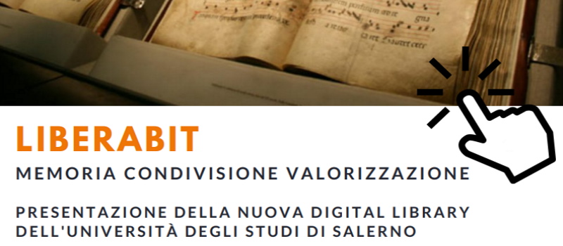 LIBERABIT: la digital library dell’Università di Salerno