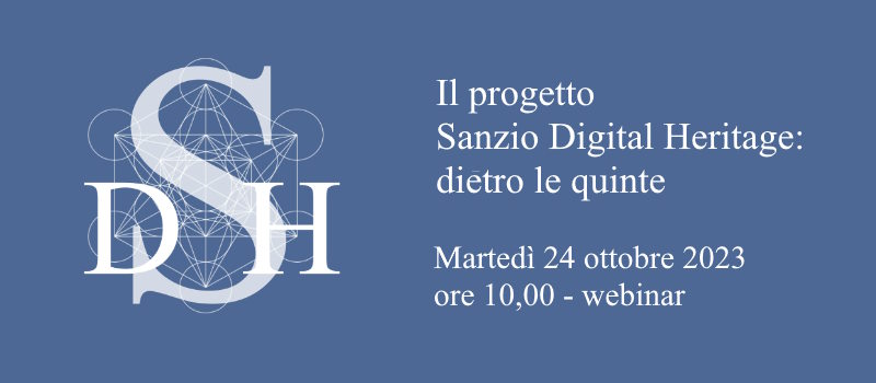 Sanzio Digital Heritage